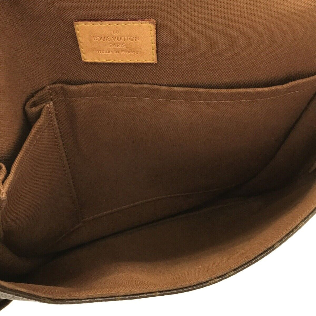 Louis Vuitton Messenger PM Bosphore Crossbody Bag M40106