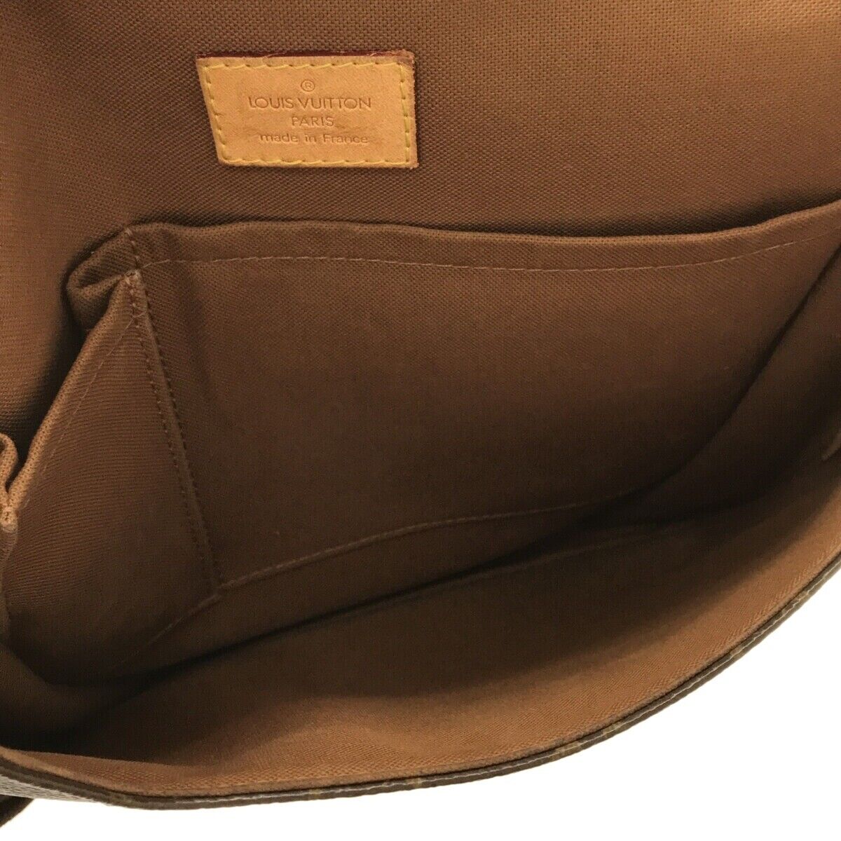 Louis Vuitton Messenger PM Bosphore Crossbody Bag M40106