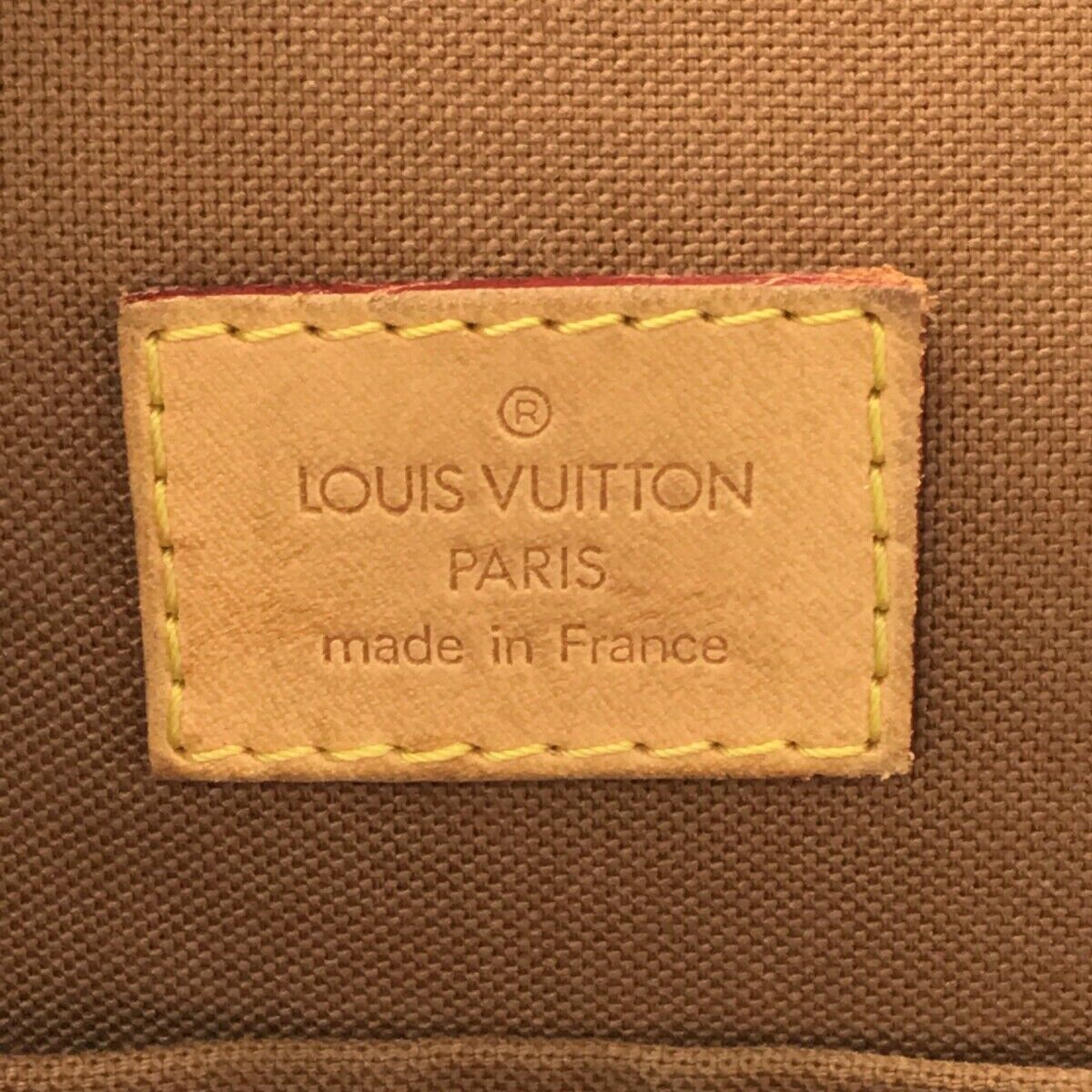 Louis Vuitton Messenger PM Bosphore Crossbody Bag M40106