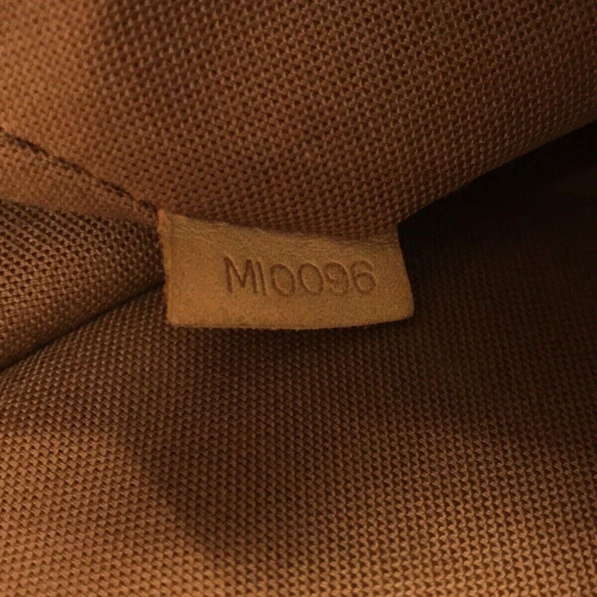 Louis Vuitton Messenger PM Bosphore Crossbody Bag M40106
