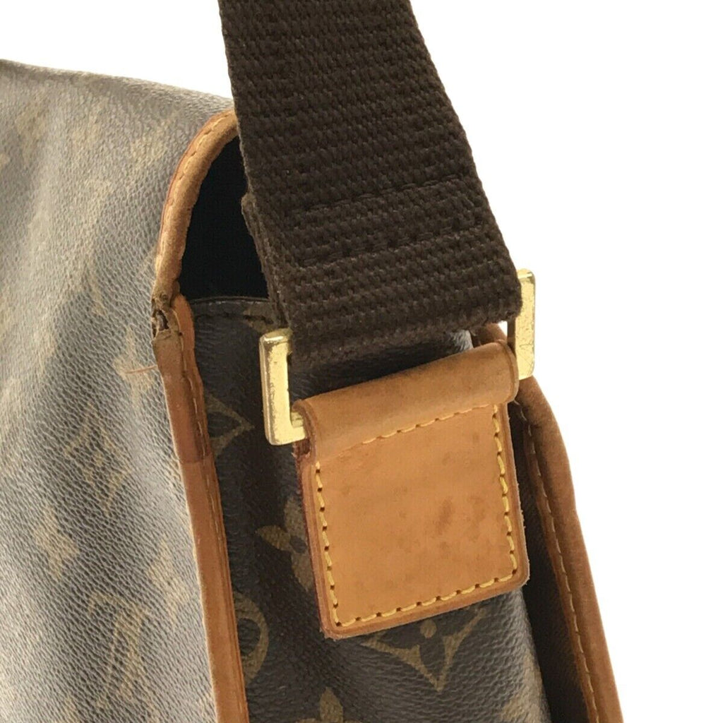 Louis Vuitton Messenger PM Bosphore Crossbody Bag M40106