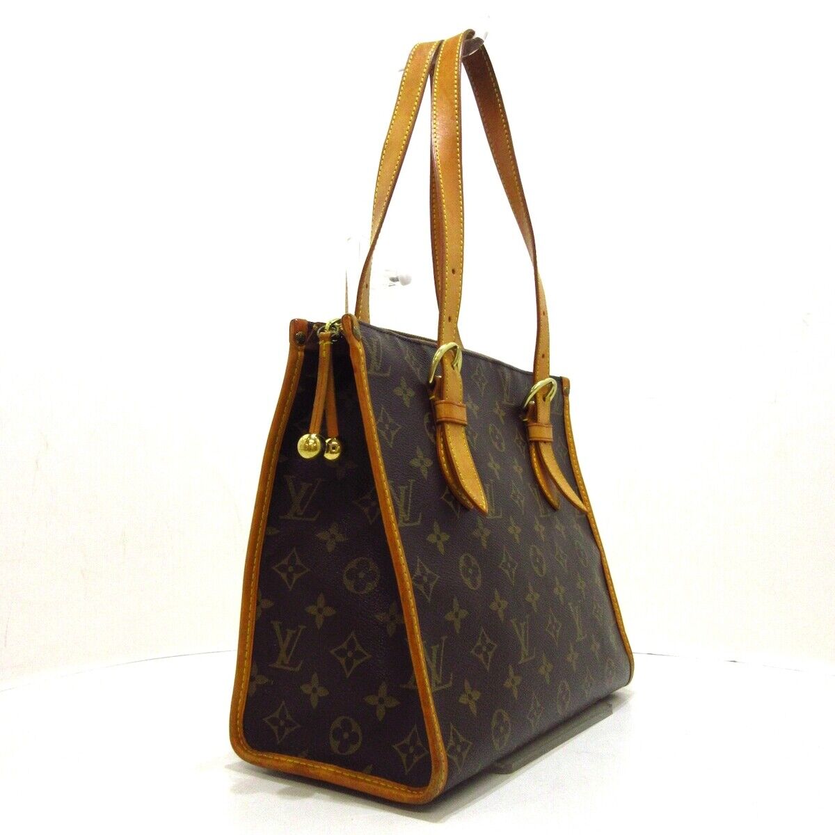 Louis Vuitton Popincourt Haut Shoulder Bag Monogram M40007