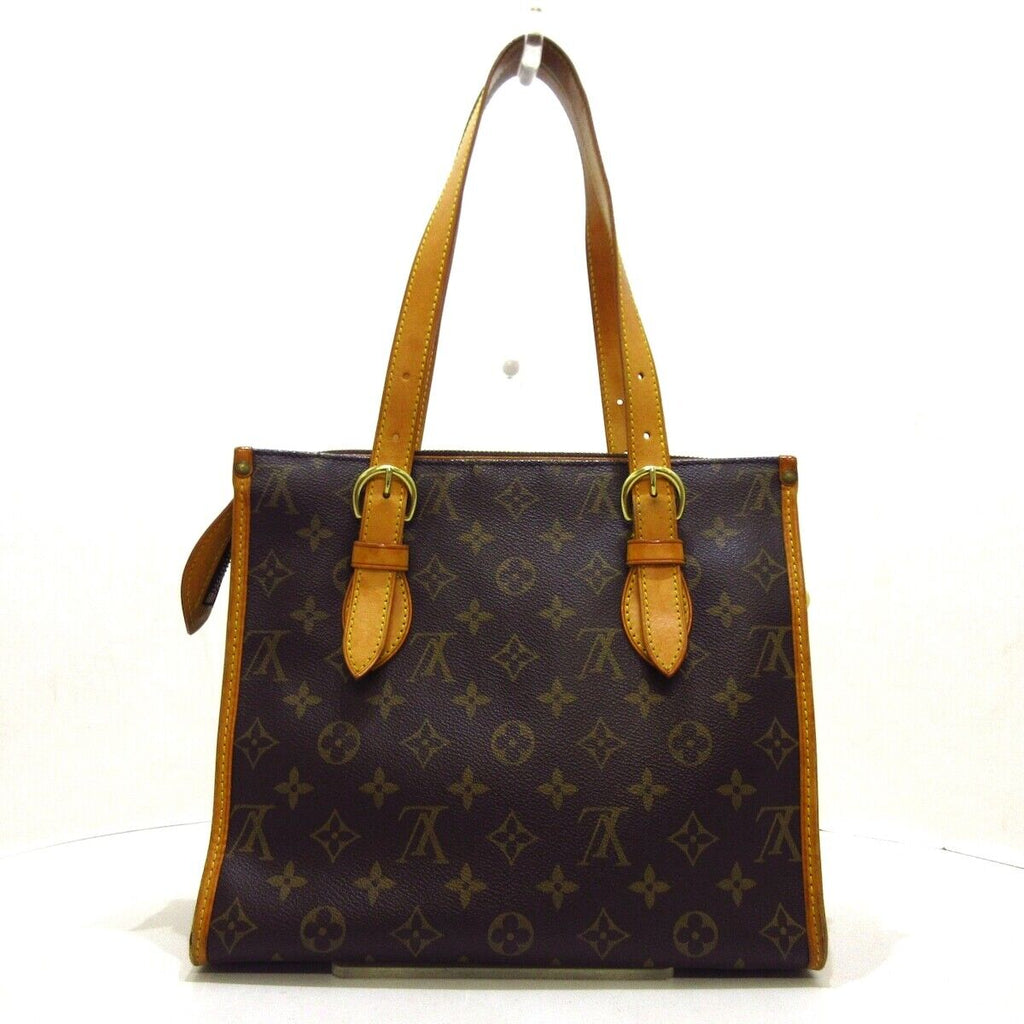 Louis Vuitton Popincourt Haut Shoulder Bag Monogram M40007
