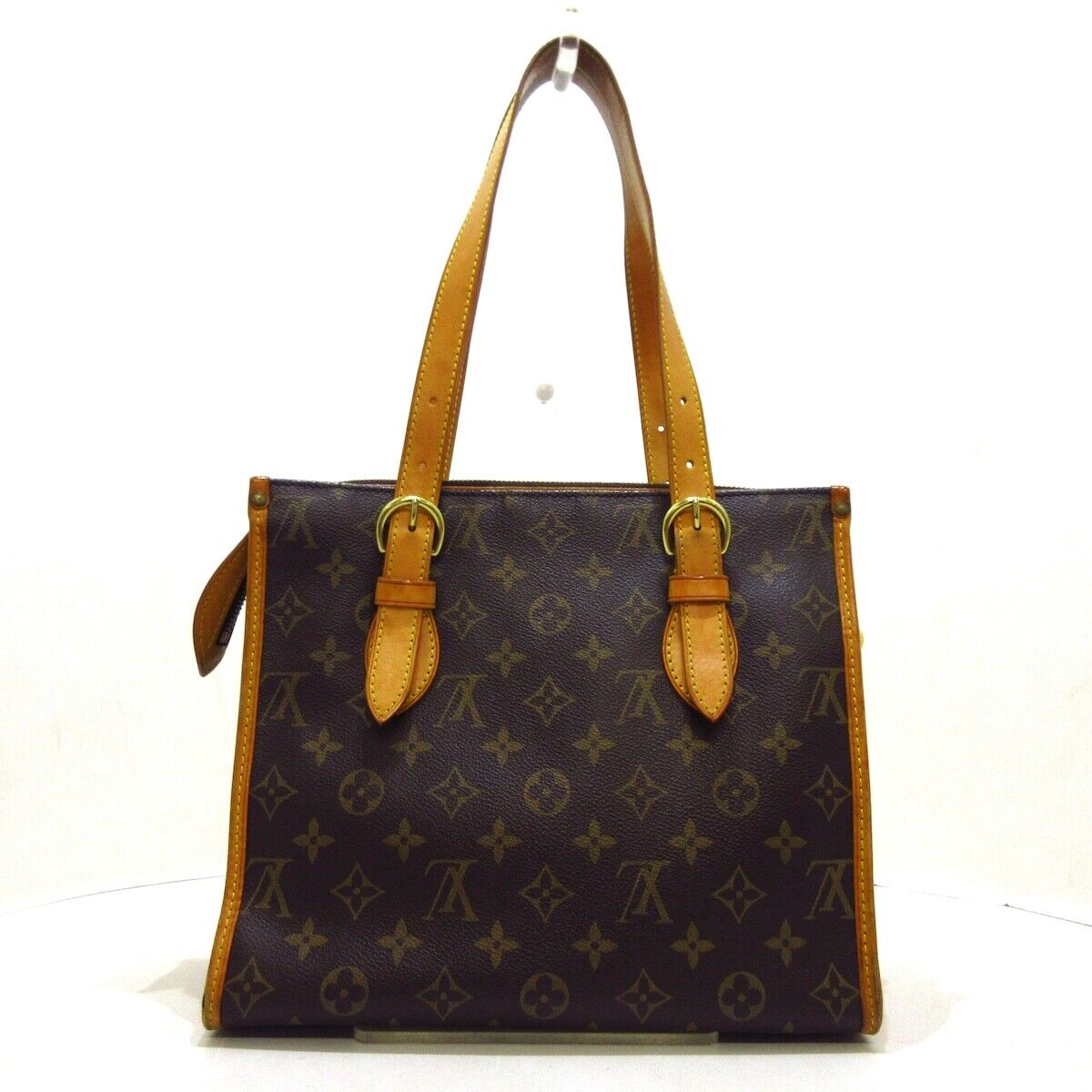 Louis Vuitton Popincourt Haut Shoulder Bag Monogram M40007