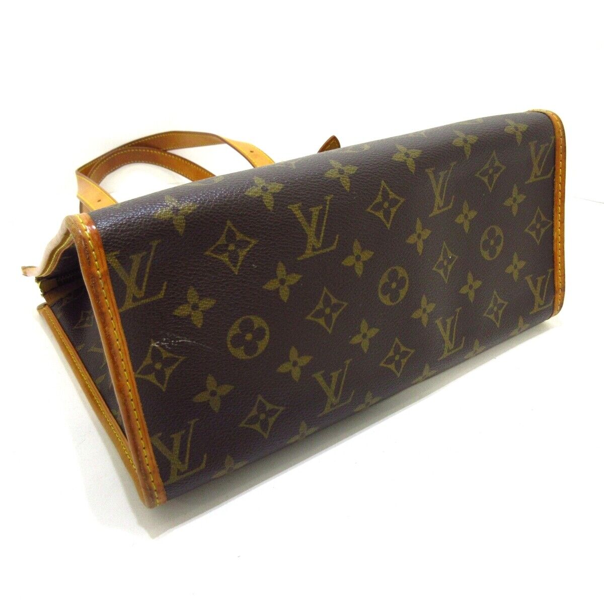 Louis Vuitton Popincourt Haut Shoulder Bag Monogram M40007