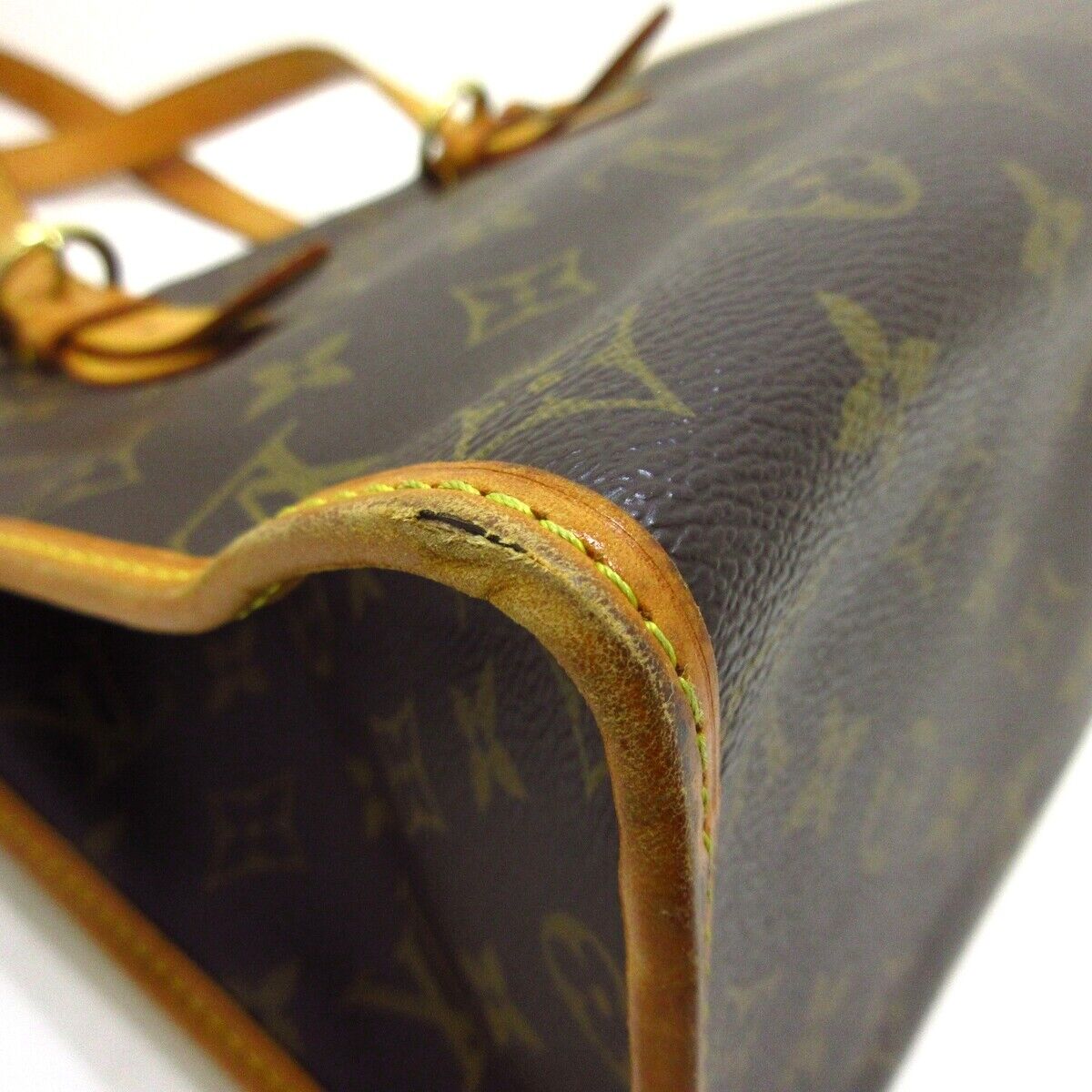 Louis Vuitton Popincourt Haut Shoulder Bag Monogram M40007