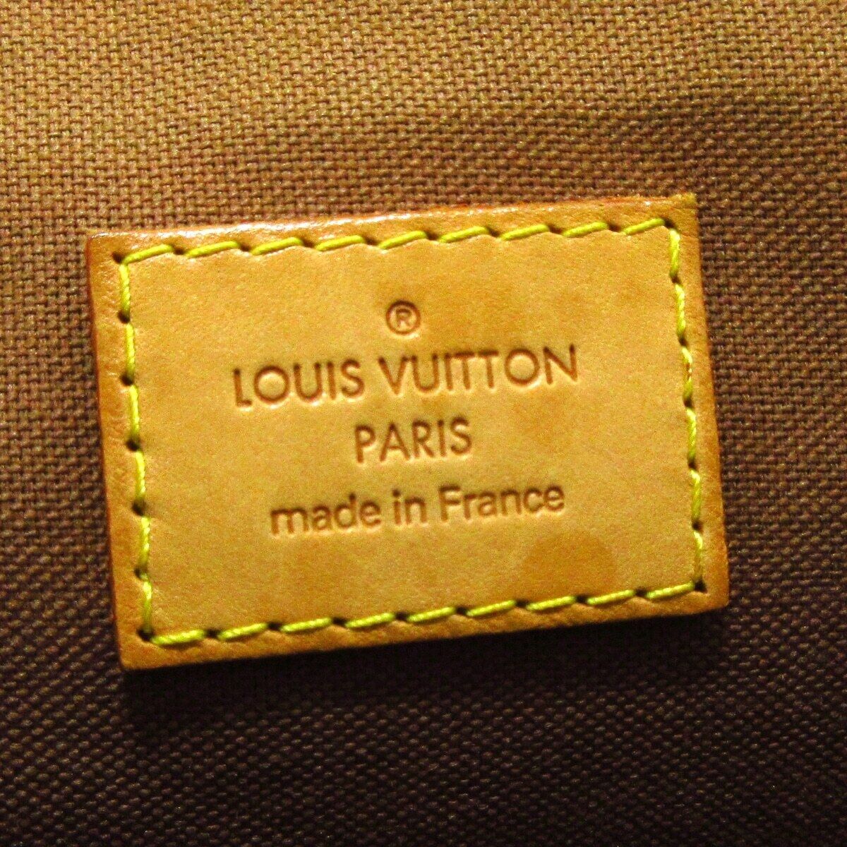 Louis Vuitton Popincourt Haut Shoulder Bag Monogram M40007