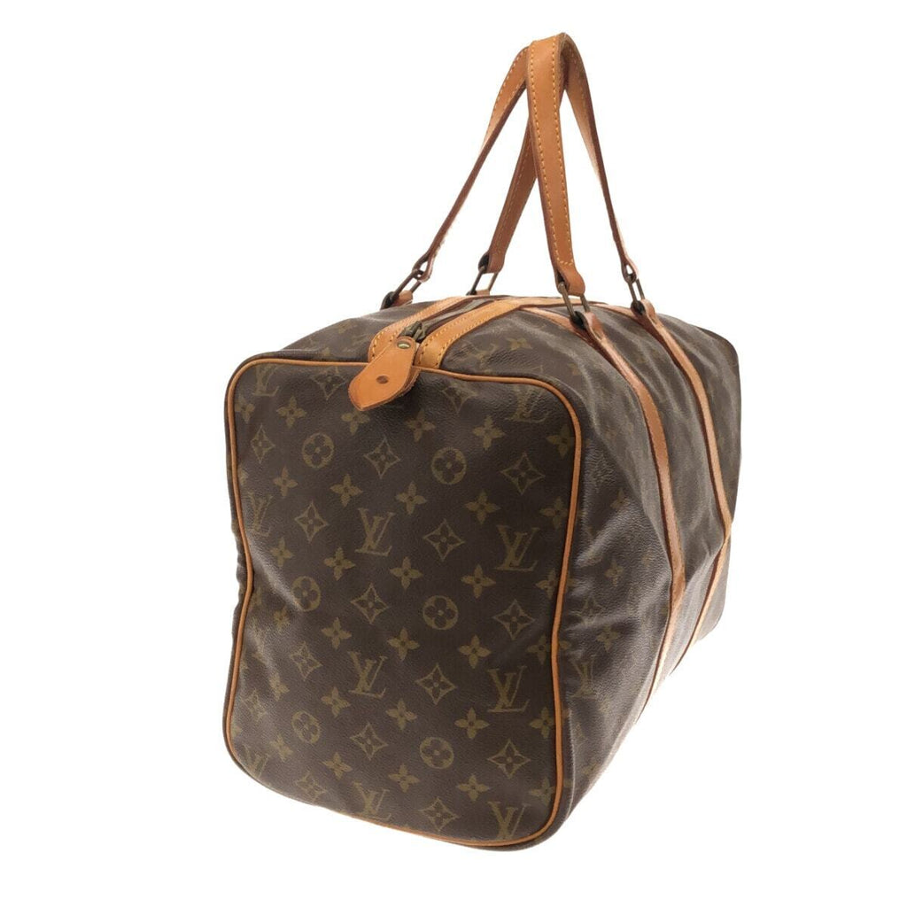 Louis Vuitton Monogram Sac Souple 45 Boston Bag M41624