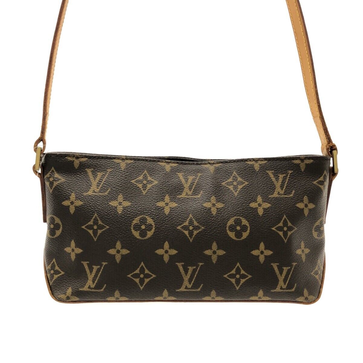 Louis Vuitton Trotteur Monogram Crossbody Bag M51240