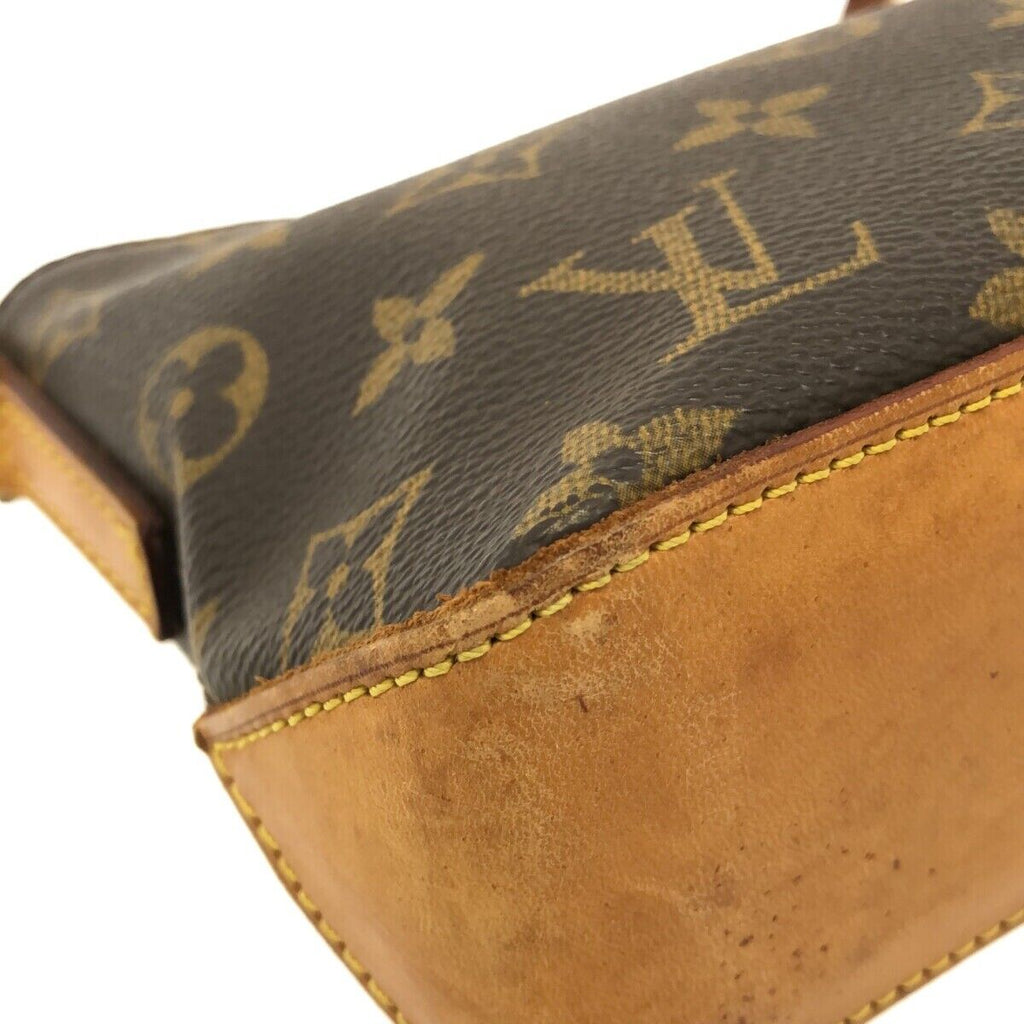 Louis Vuitton Trotteur Monogram Crossbody Bag M51240
