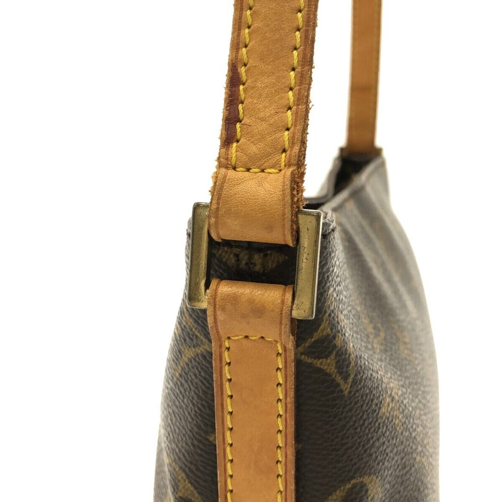 Louis Vuitton Trotteur Monogram Crossbody Bag M51240