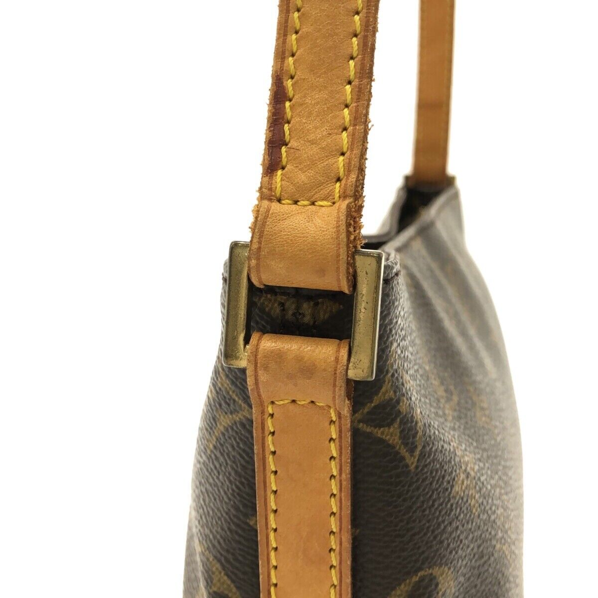 Louis Vuitton Trotteur Monogram Crossbody Bag M51240