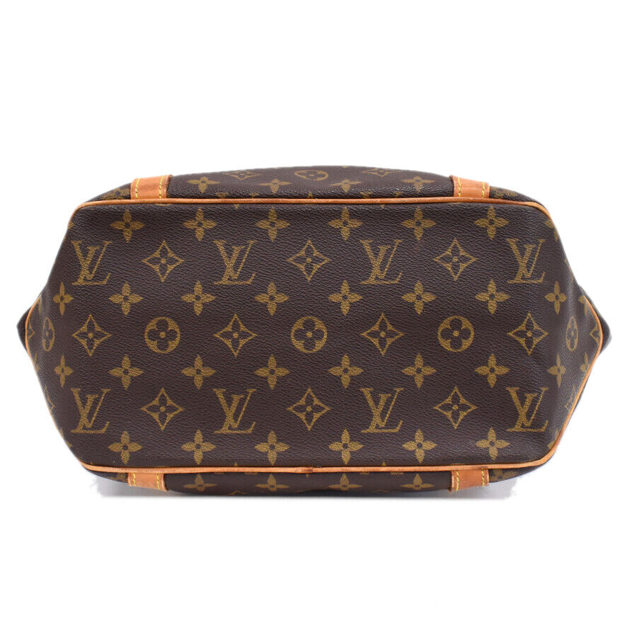 Louis Vuitton Monogram Sac Shopping Bag M51108