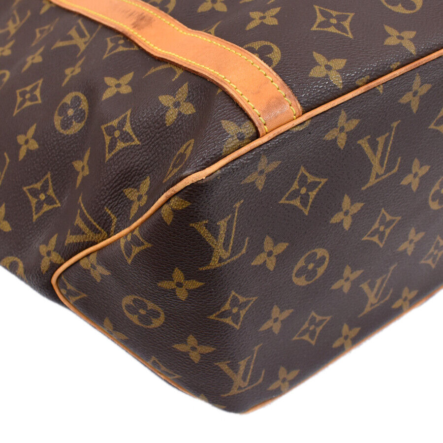 Louis Vuitton Monogram Sac Shopping Bag M51108