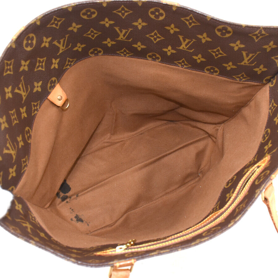 Louis Vuitton Monogram Sac Shopping Bag M51108
