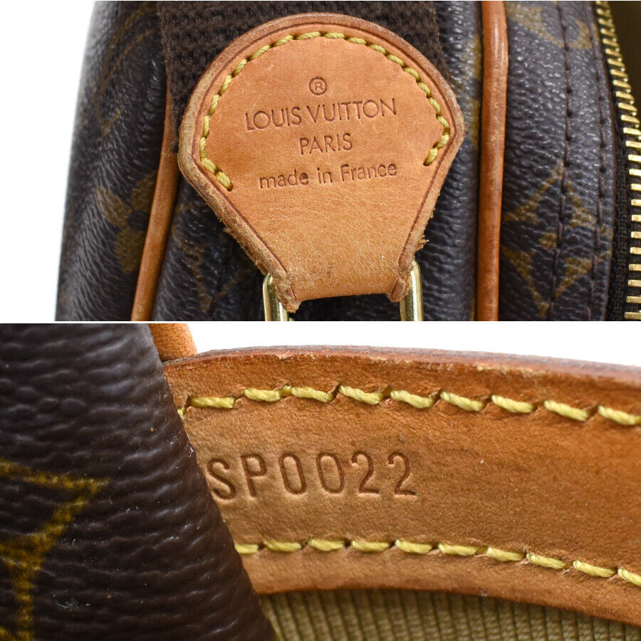 Louis Vuitton Reporter PM M45254