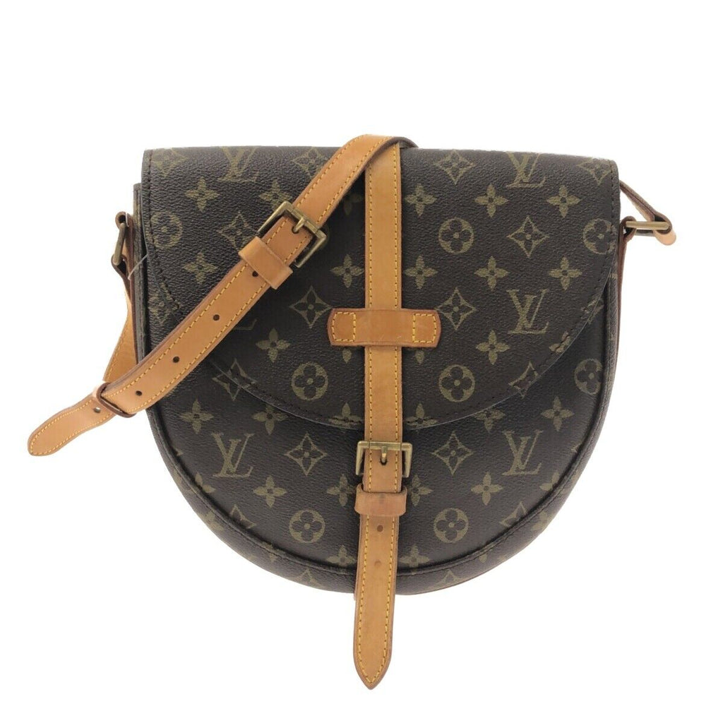 Louis Vuitton Chantilly MM Monogram Crossbody M51233
