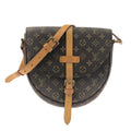 Louis Vuitton Chantilly MM Monogram Crossbody M51233