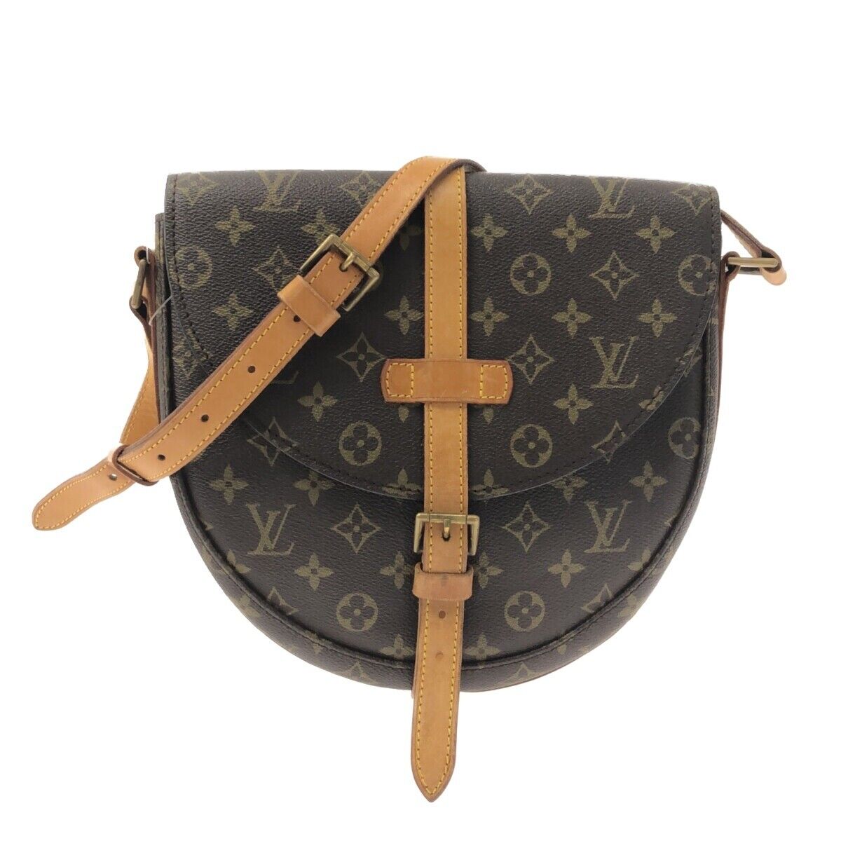 Louis Vuitton Chantilly MM Monogram Crossbody M51233
