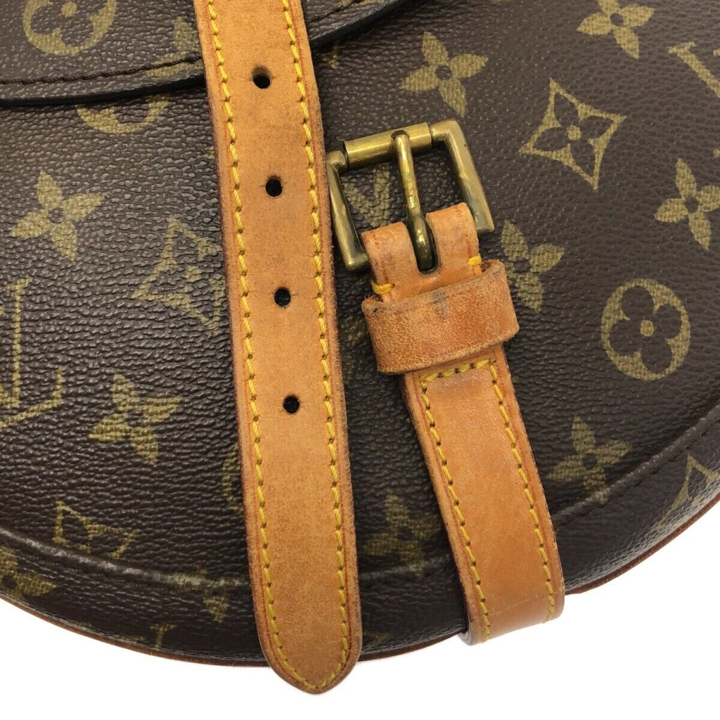 Louis Vuitton Chantilly MM Monogram Crossbody M51233