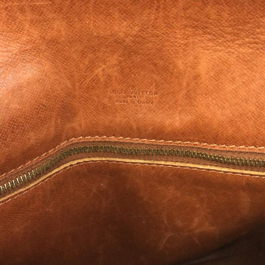 Louis Vuitton Chantilly MM Monogram Crossbody M51233