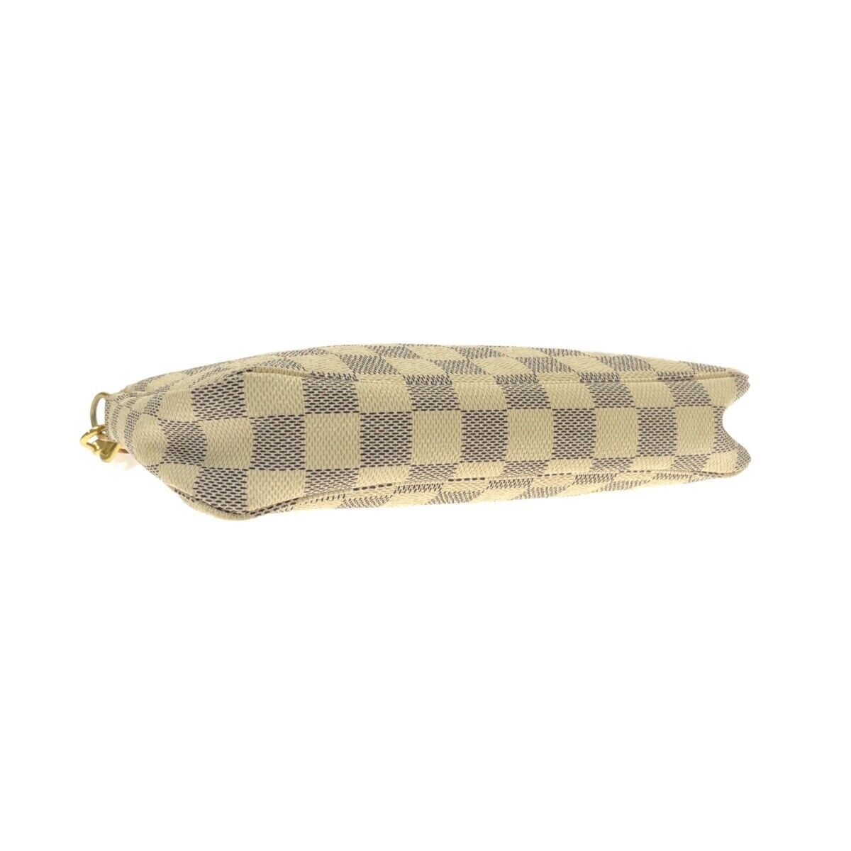 Louis Vuitton Pochette Accessories Azur Damier Shoulder Bag N51986