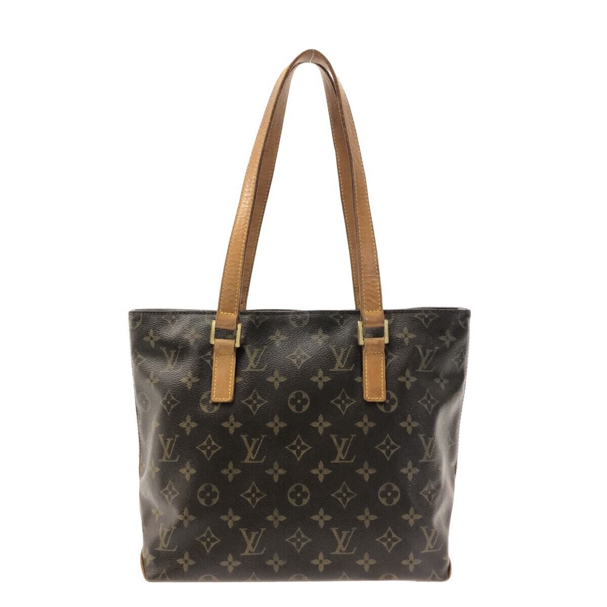 Louis Vuitton Cabas Piano Monogram Shoulder Bag M51148
