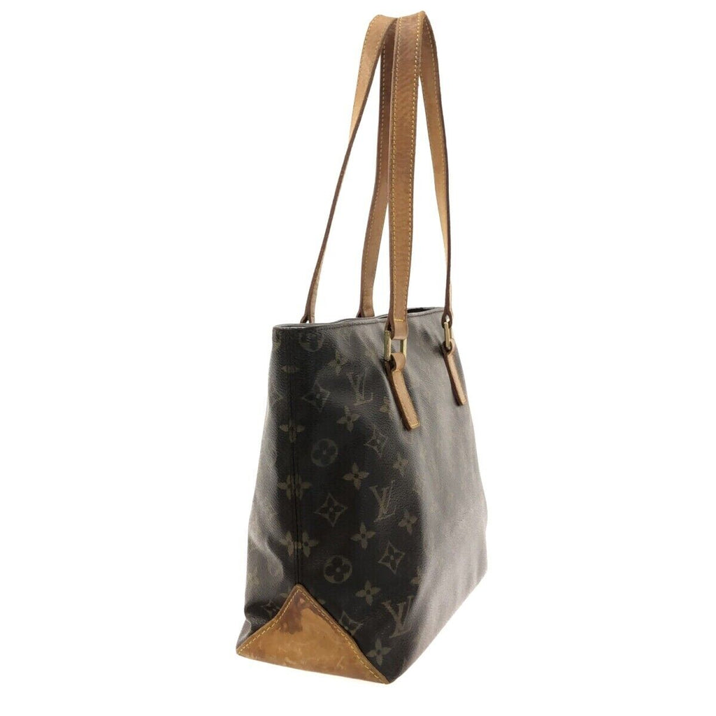 Louis Vuitton Cabas Piano Monogram Shoulder Bag M51148