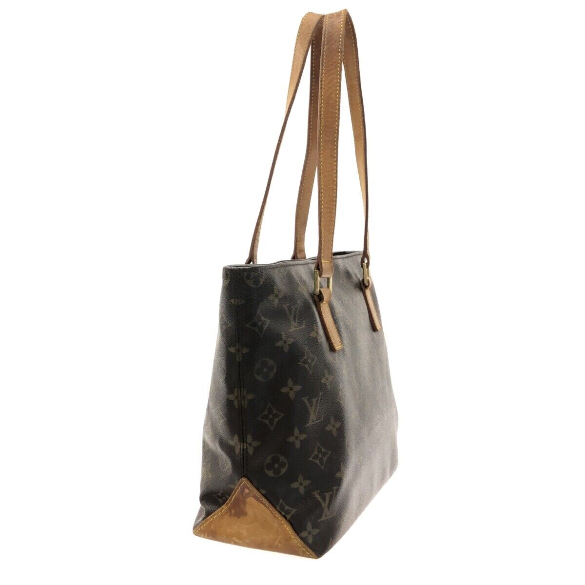 Louis Vuitton Cabas Piano Monogram Shoulder Bag M51148