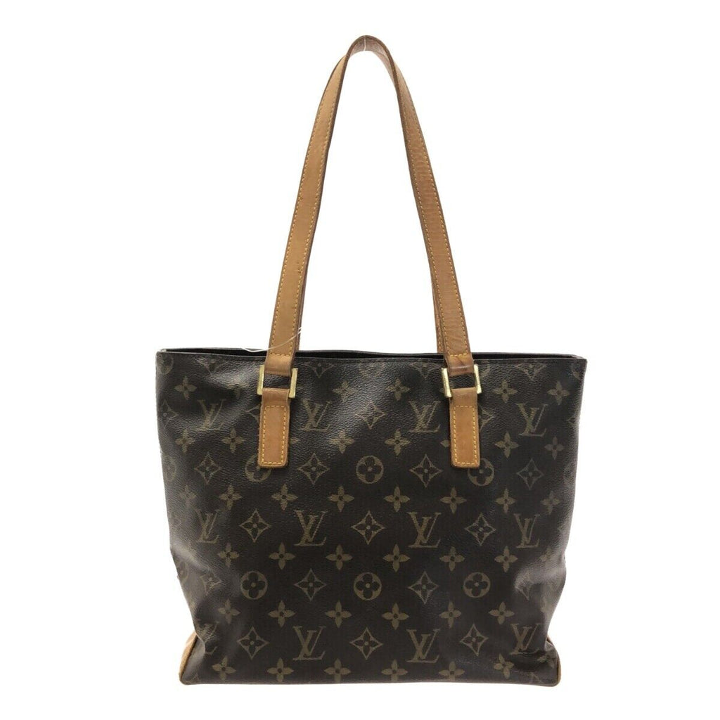 Louis Vuitton Cabas Piano Monogram Shoulder Bag M51148