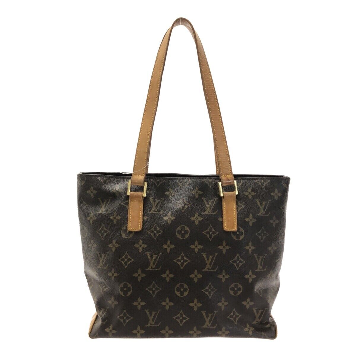 Louis Vuitton Cabas Piano Monogram Shoulder Bag M51148