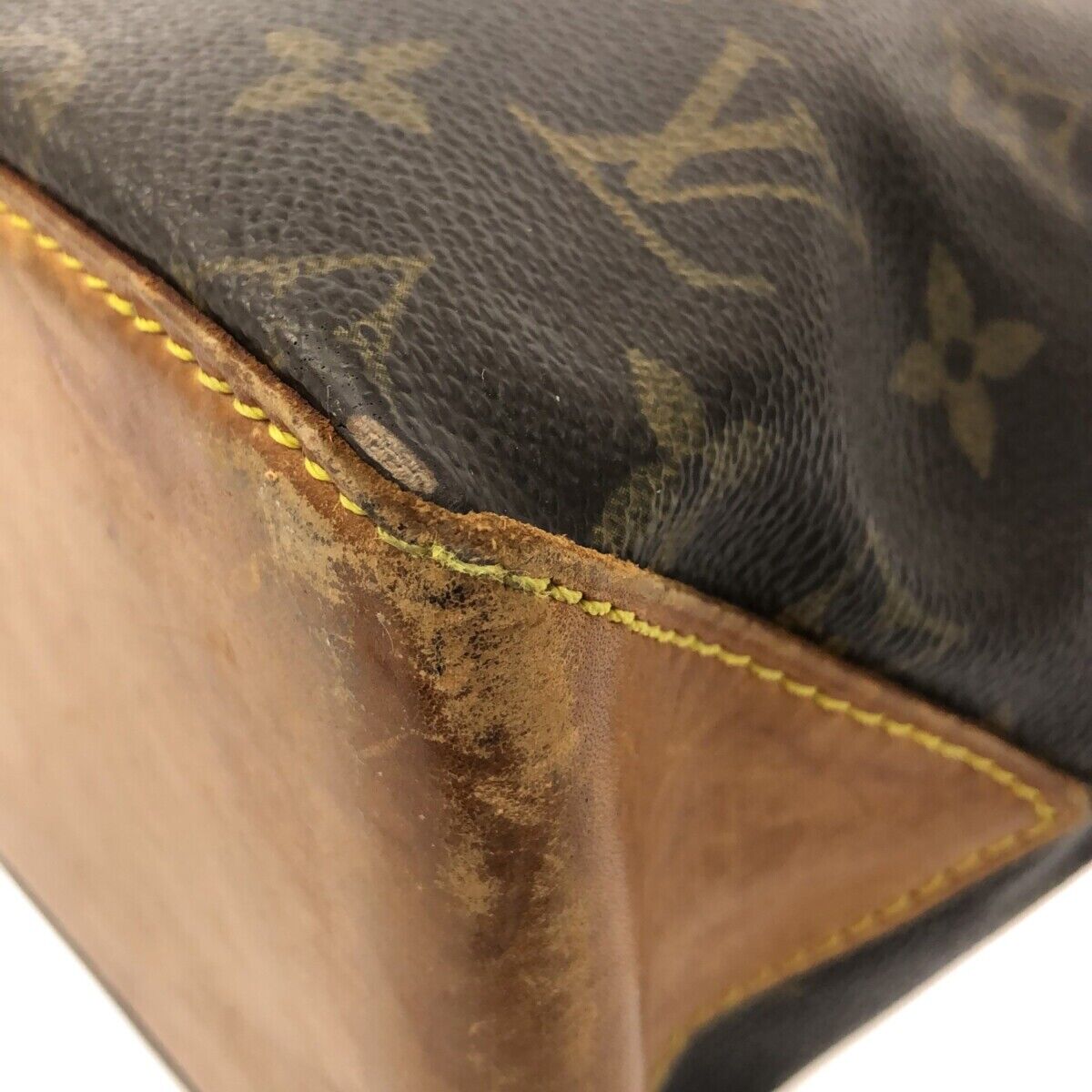 Louis Vuitton Cabas Piano Monogram Shoulder Bag M51148