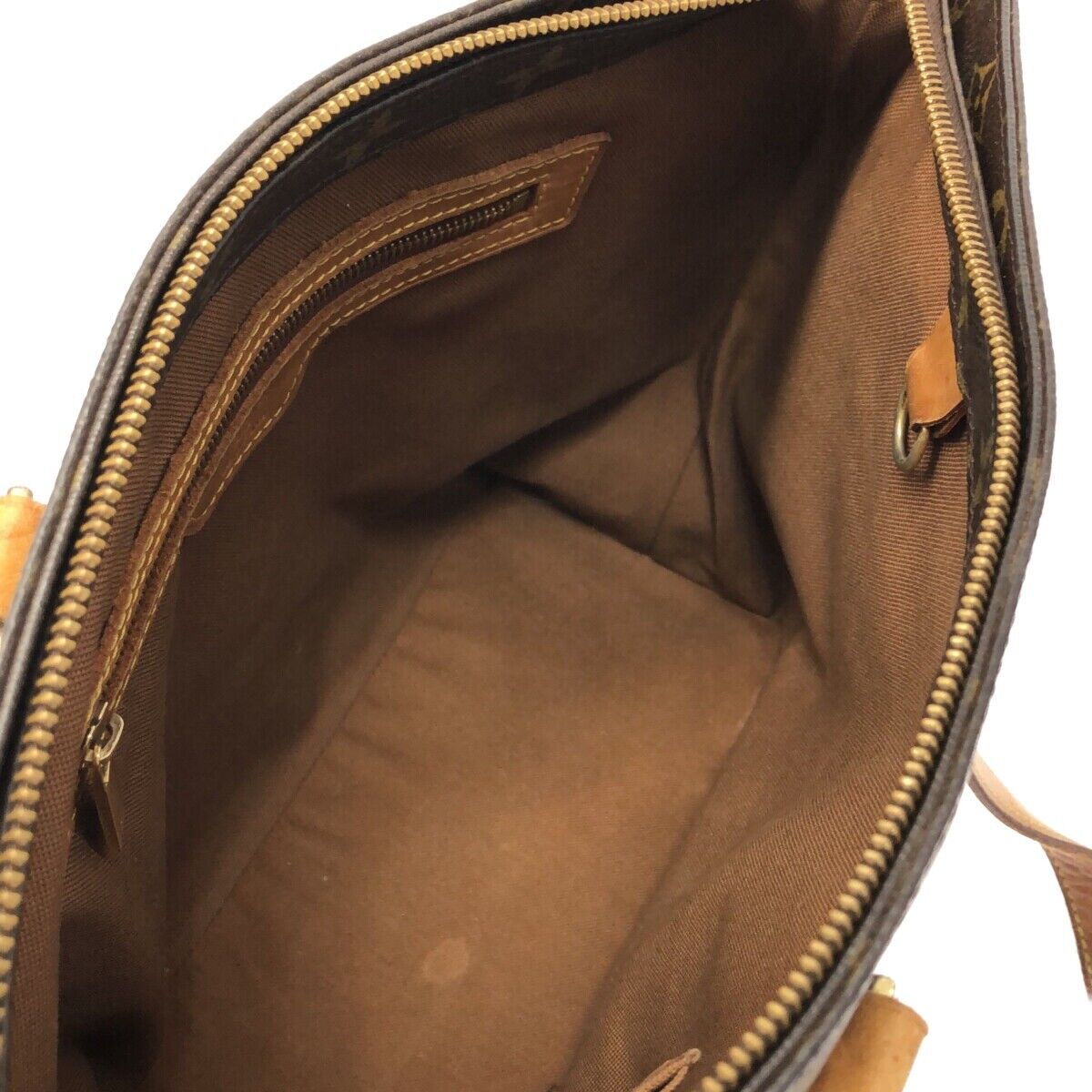 Louis Vuitton Cabas Piano Monogram Shoulder Bag M51148