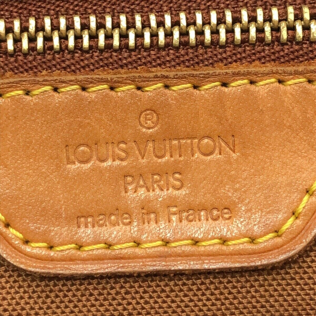 Louis Vuitton Cabas Piano Monogram Shoulder Bag M51148