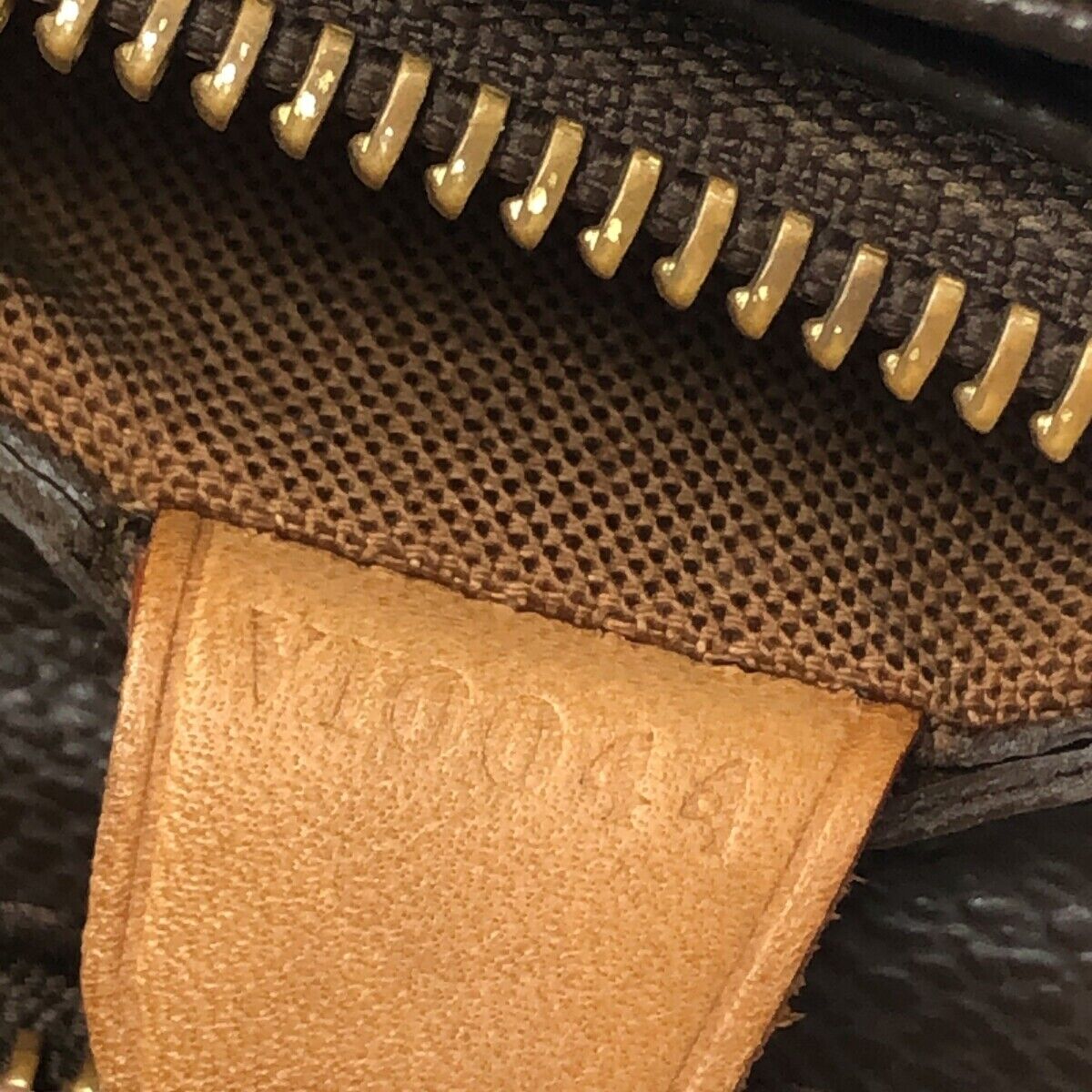 Louis Vuitton Cabas Piano Monogram Shoulder Bag M51148