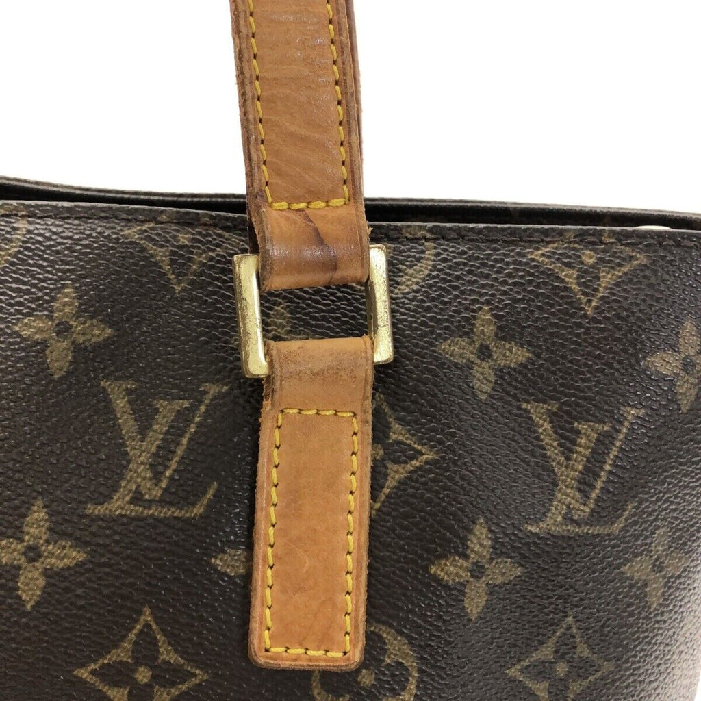 Louis Vuitton Cabas Piano Monogram Shoulder Bag M51148