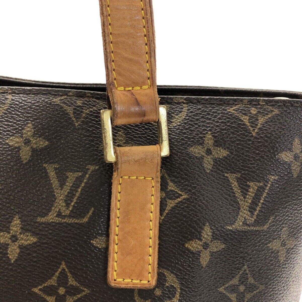 Louis Vuitton Cabas Piano Monogram Shoulder Bag M51148