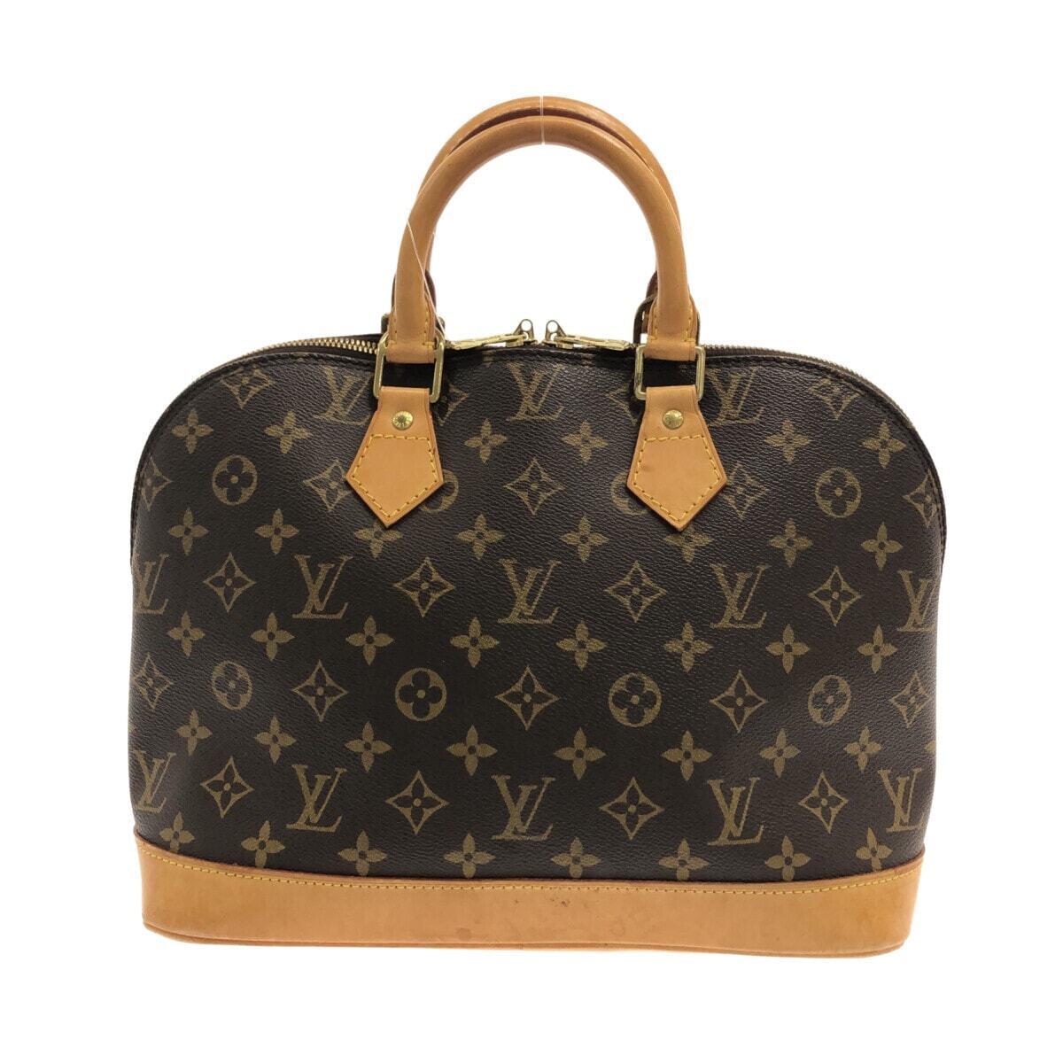 Louis Vuitton Alma PM M51130