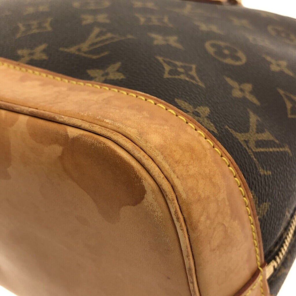 Louis Vuitton Alma PM M51130