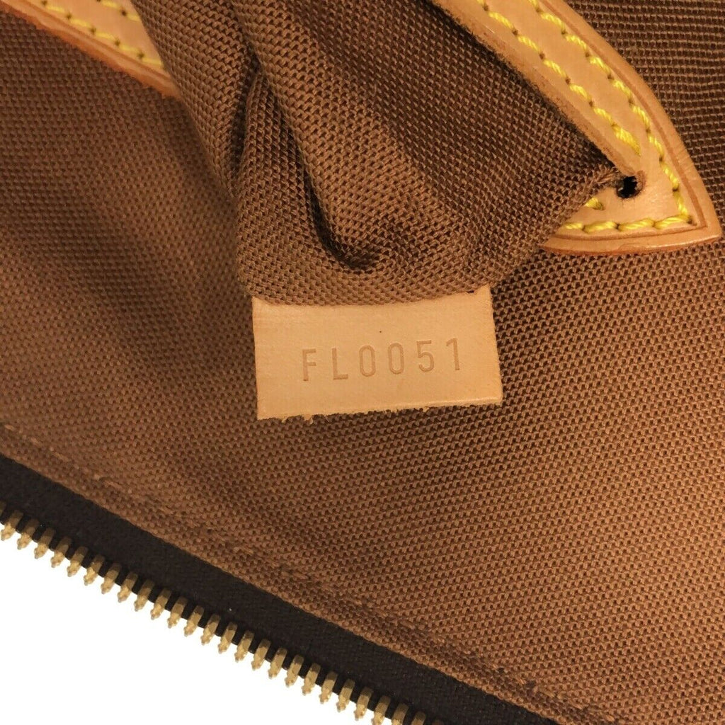 Louis Vuitton Alma PM M51130
