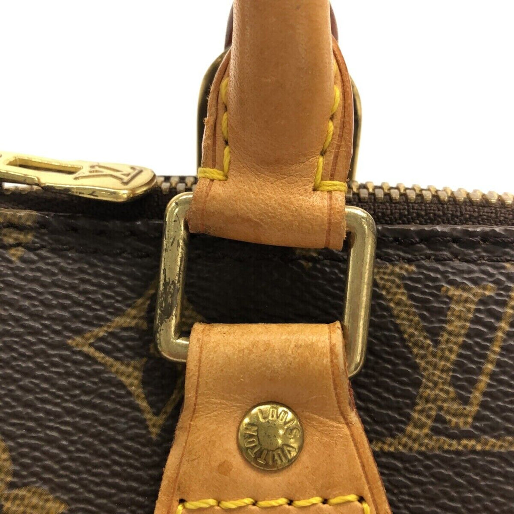 Louis Vuitton Alma PM M51130