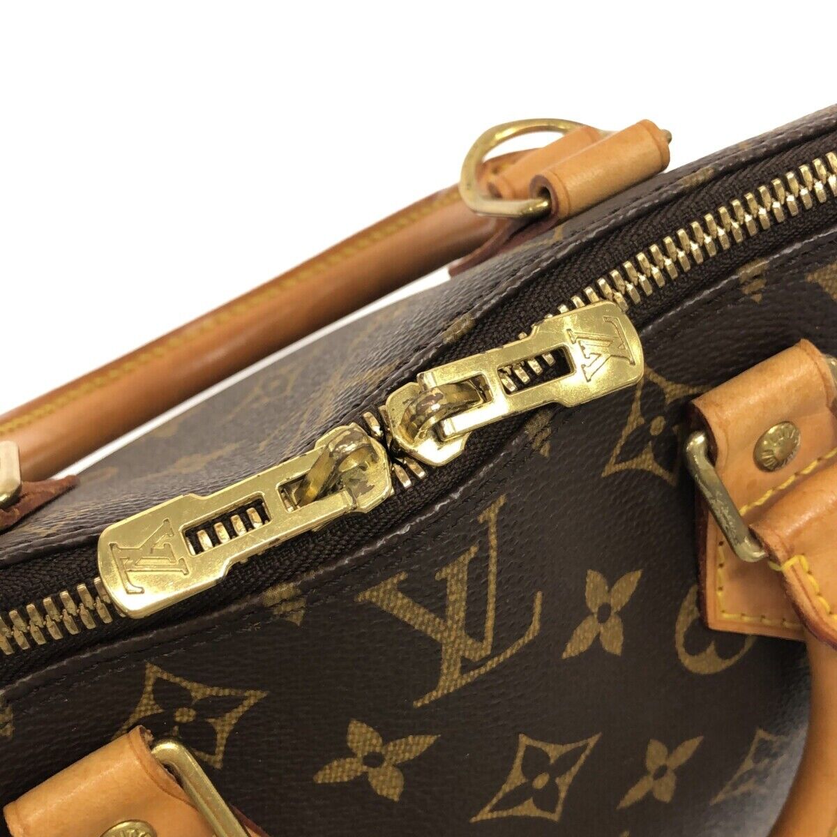 Louis Vuitton Alma PM M51130