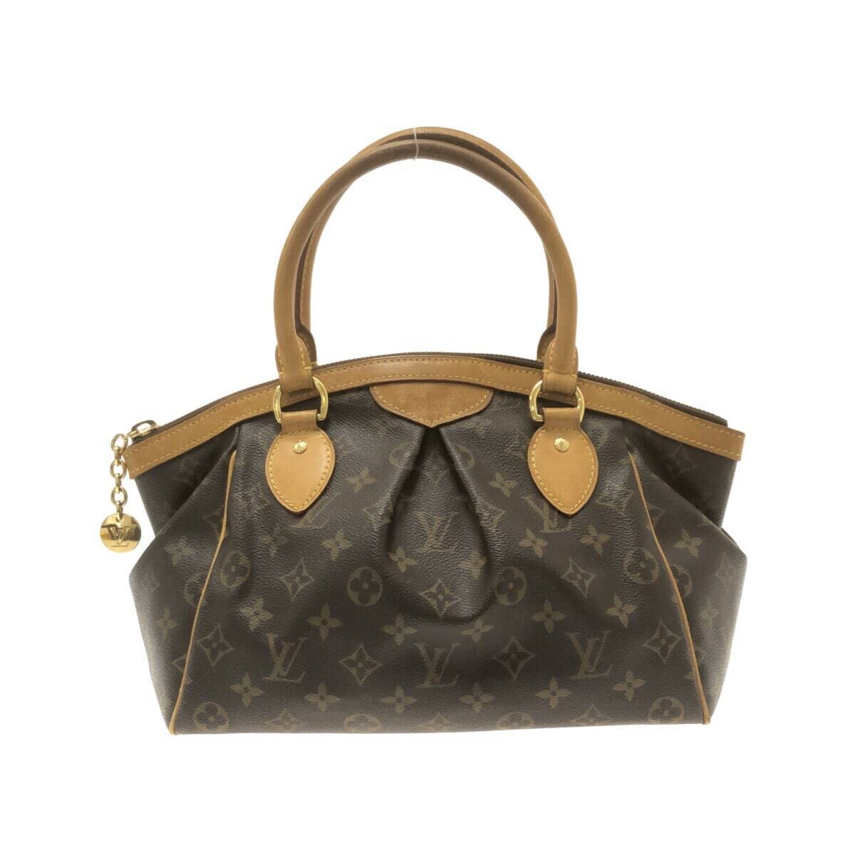 Louis Vuitton Tivoli PM Handbag M40143 Monogram