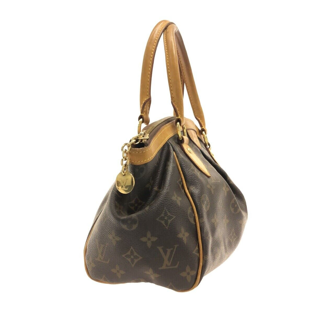 Louis Vuitton Tivoli PM Handbag M40143 Monogram