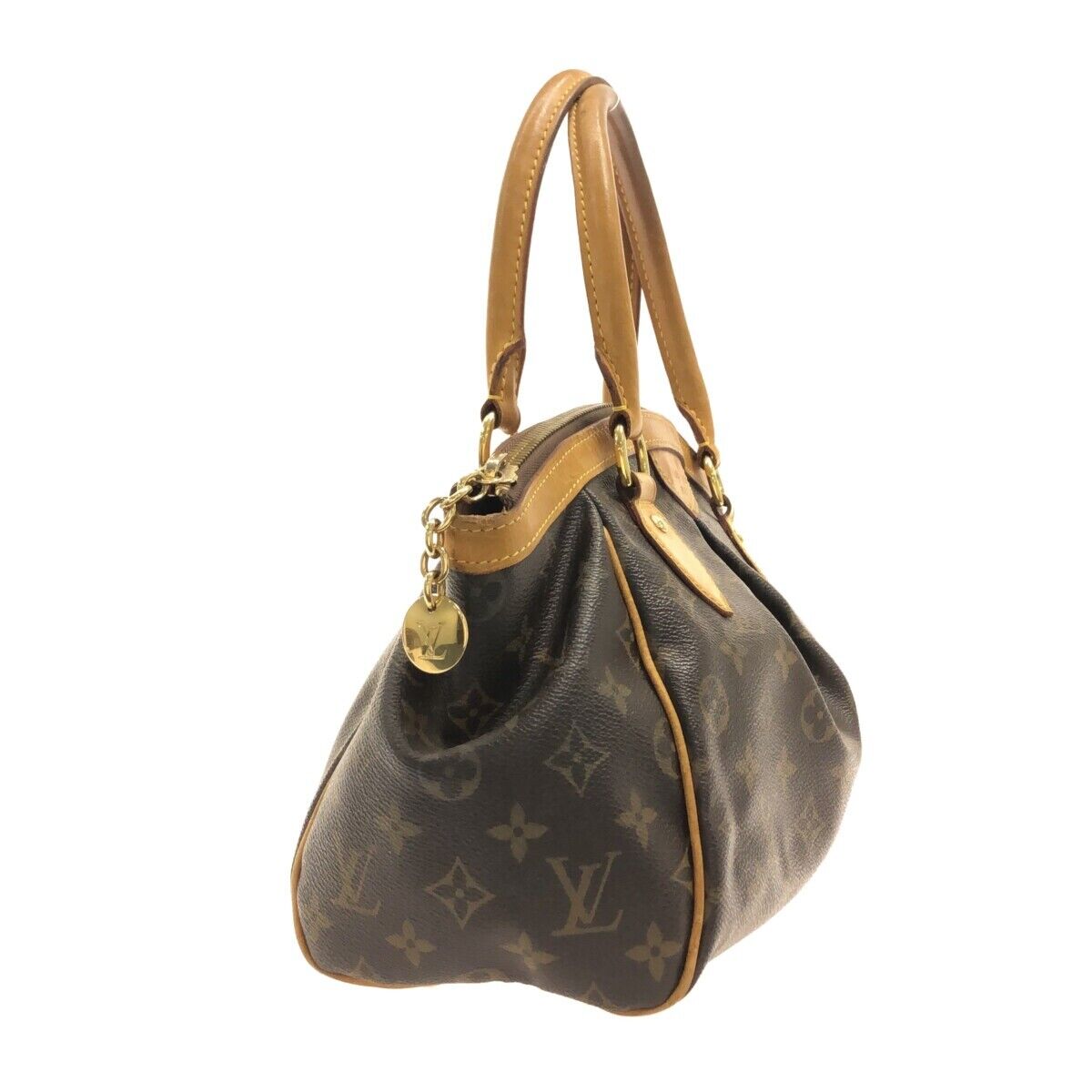 Louis Vuitton Tivoli PM Handbag M40143 Monogram