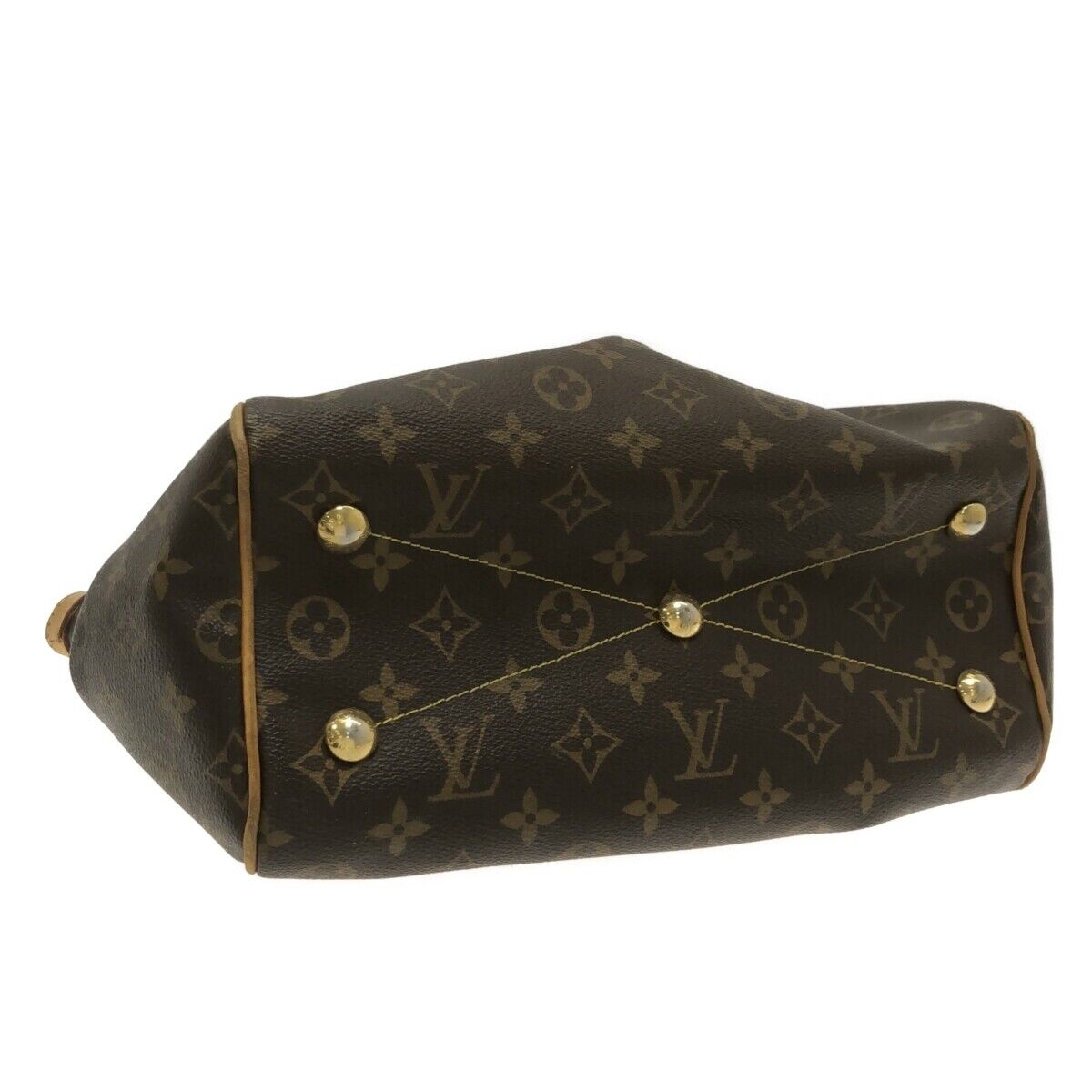 Louis Vuitton Tivoli PM Handbag M40143 Monogram