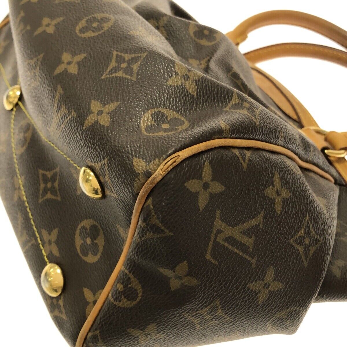 Louis Vuitton Tivoli PM Handbag M40143 Monogram