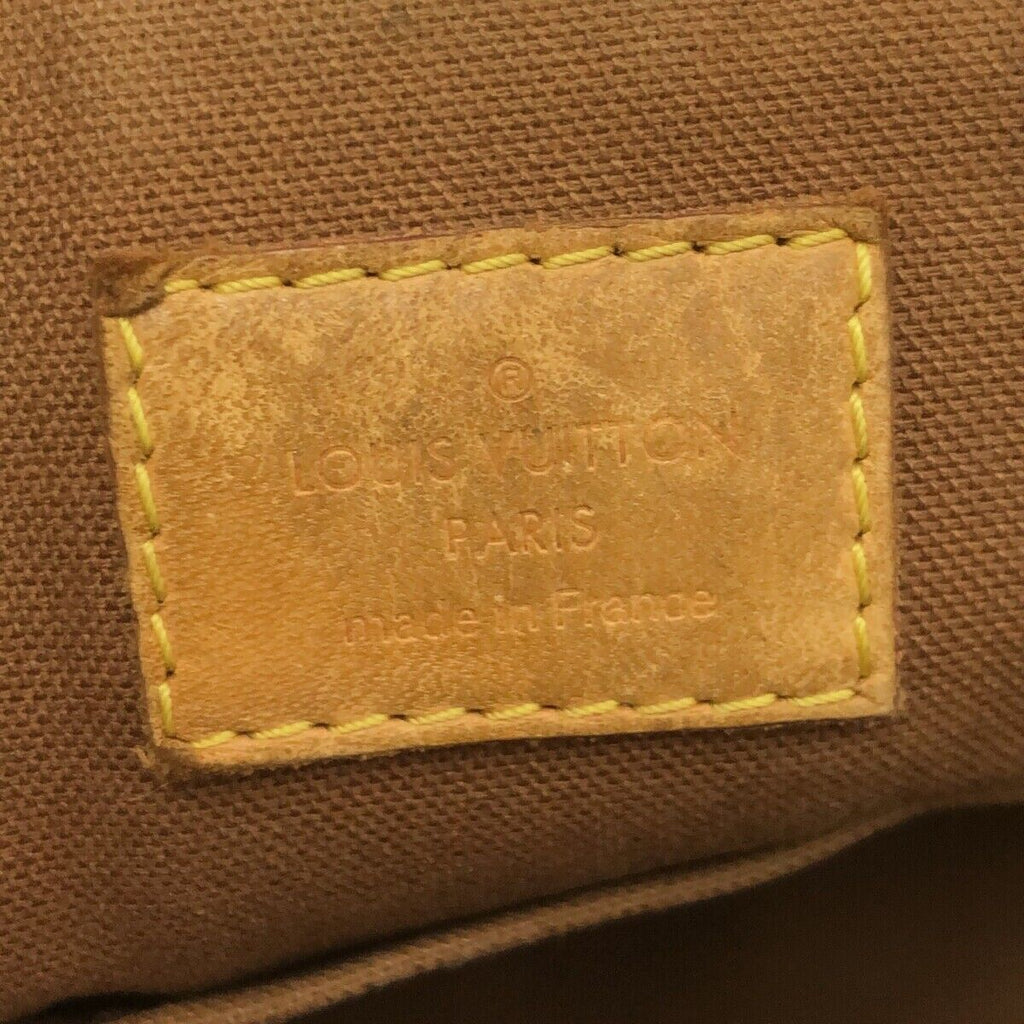 Louis Vuitton Tivoli PM Handbag M40143 Monogram