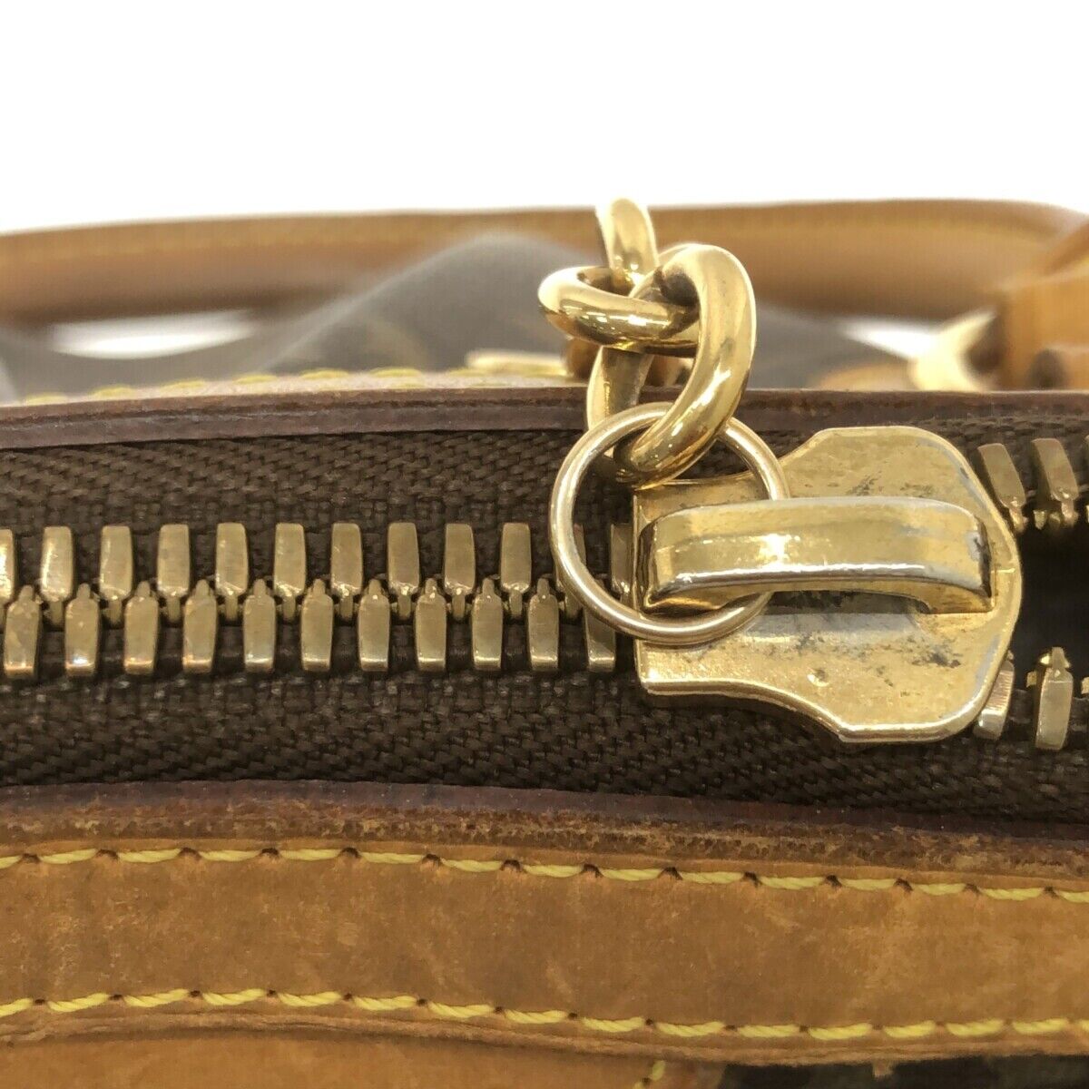 Louis Vuitton Tivoli PM Handbag M40143 Monogram