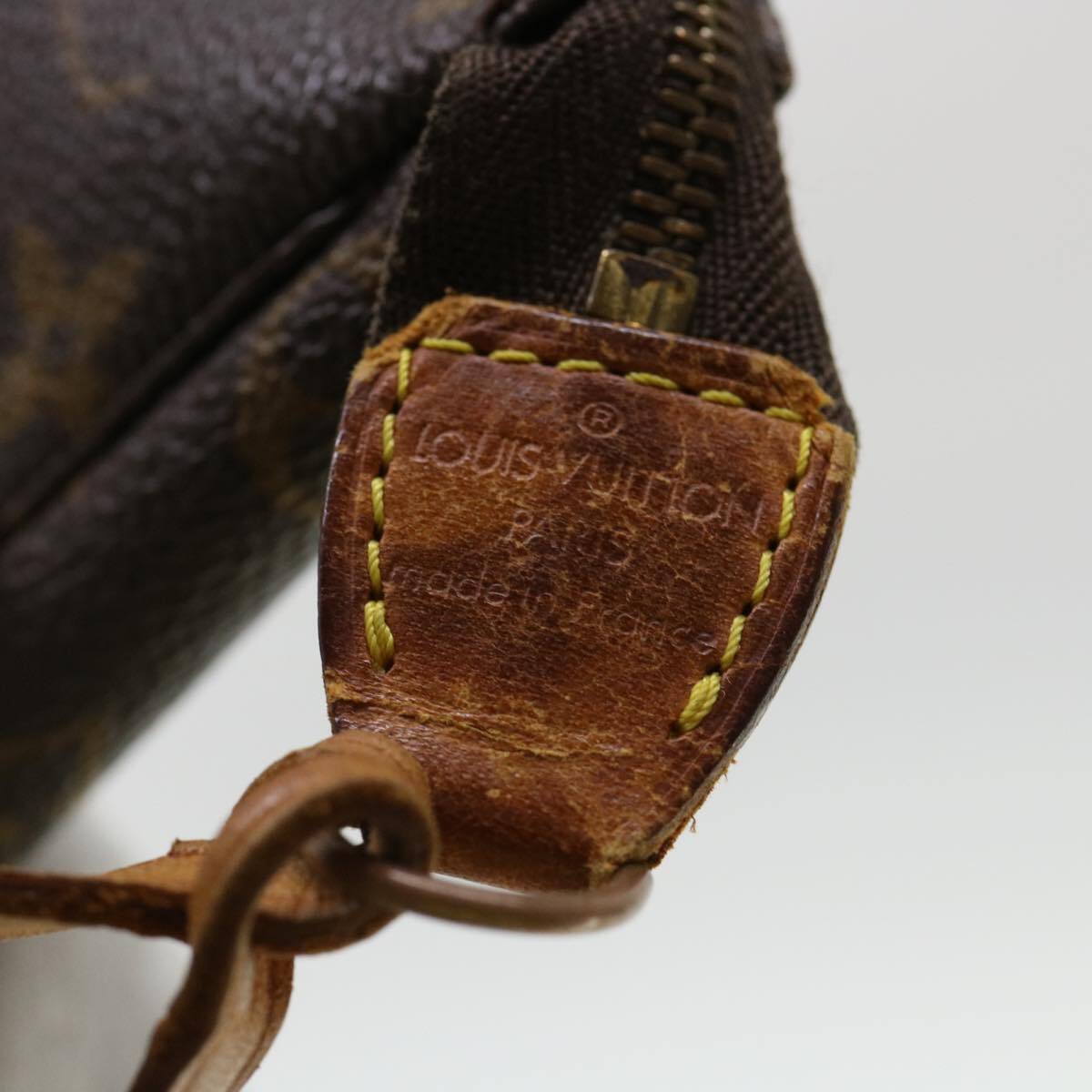 Vintage Louis Vuitton Pochette Accessoires Handbag M51980